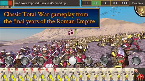 rome total war apkpure|ROME: Total War v1.12.4RC2 Unlocked + OBB for Android.